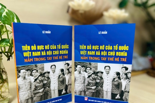 Những giá trị tư tưởng sâu sắc của Tổng Bí thư Lê Duẩn về thanh niên