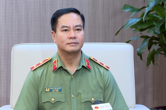 Đại biểu Quốc hội, Trung tướng Phạm Công Nguyên: "Phụng sự Nhân dân từ công tác lập pháp và giám sát"