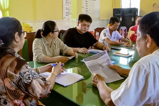 Quy định về quyền và nghĩa vụ của người được mời tham gia hoà giải ở cơ sở