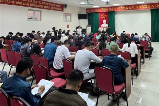Hải Phòng: Có nhu cầu tuyển dụng 1.650 vị trí tại Phiên Giao dịch việc làm định kỳ tháng 3