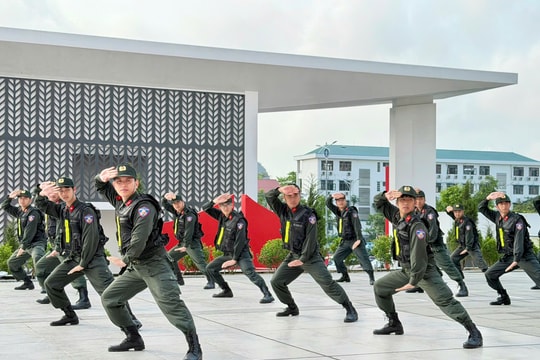 Khai mạc Đại hội “Khỏe vì an ninh Tổ quốc” Công an tỉnh Quảng Ninh năm 2026