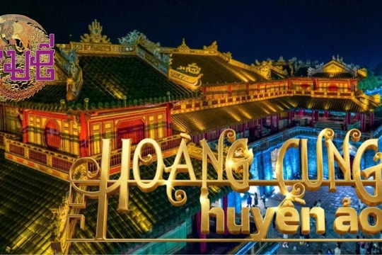 Khám phá “Hoàng cung huyền ảo” miễn phí