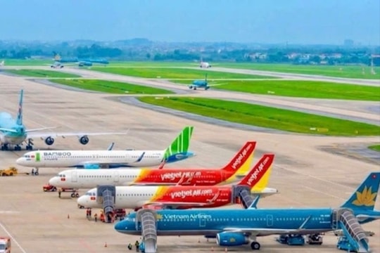 Kiến nghị giảm thuế giá trị gia tăng đối với nhiên liệu bay Jet A-1 để hỗ trợ doanh nghiệp