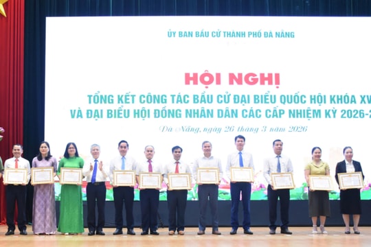 Đà Nẵng: Từ thành công bầu cử đến yêu cầu vận hành hiệu quả bộ máy