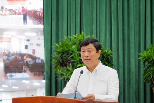 Tiền đề quan trọng cho giai đoạn phát triển mới