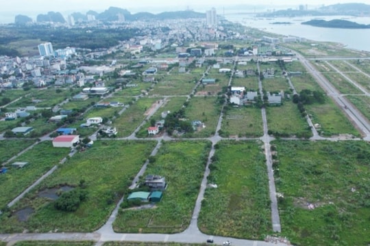 Quảng Ninh: Quyết liệt tháo gỡ vướng mắc các dự án tồn đọng, kéo dài