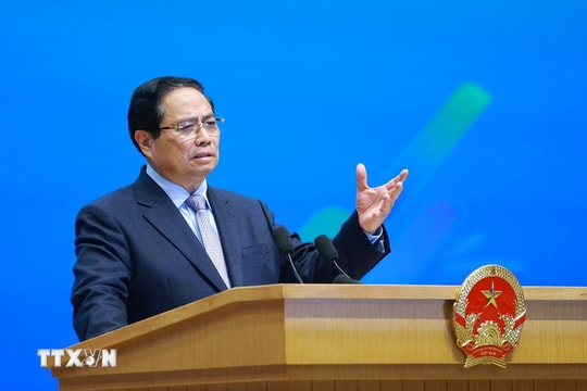 Thủ tướng Phạm Minh Chính: Thanh niên phát huy 6 "tiên phong" để đóng góp, cống hiến phát triển đất nước