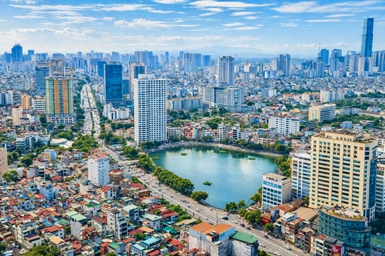 Luật Thủ đô (sửa đổi): Trụ cột định hình vị thế hạt nhân của Thủ đô trong kỷ nguyên mới