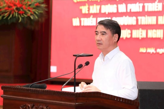 Dự thảo Luật Thủ đô (sửa đổi): Trao quyền mạnh mẽ, phân cấp, phân quyền toàn diện cho Hà Nội
