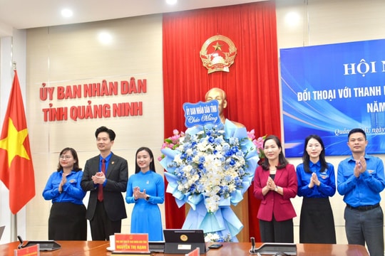 Dấu ấn đột phá tuổi trẻ Quảng Ninh trong Tháng Thanh niên