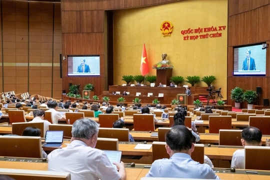 Ra mắt Quỹ Hỗ trợ xây dựng chính sách pháp luật