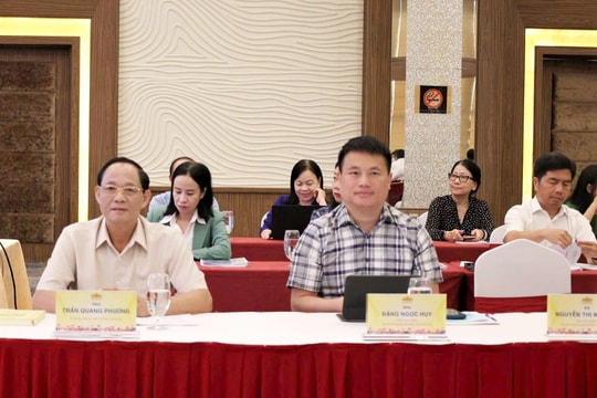 Bồi dưỡng kỹ năng tiếp xúc cử tri cho người lần đầu trúng cử đại biểu Quốc hội