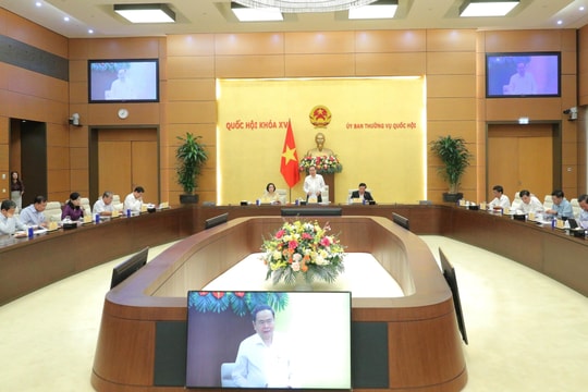 Kỳ họp thứ Nhất, Quốc hội khóa XVI có ý nghĩa đặc biệt quan trọng