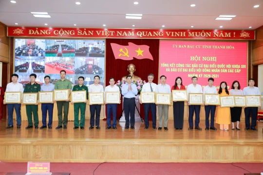 Niềm tin của cử tri và trách nhiệm dựng xây xứ Thanh thịnh vượng