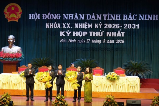 Thực sự trở thành “trung tâm kiến tạo thể chế”