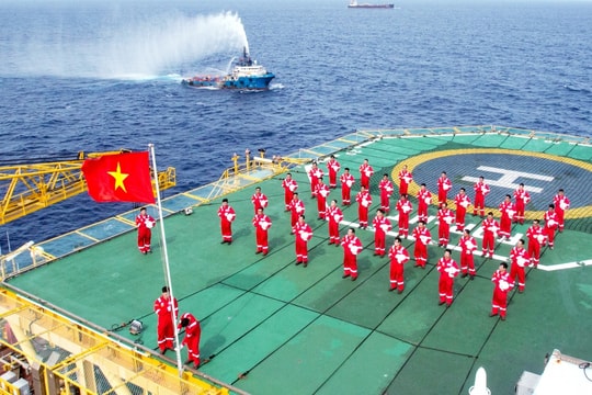 Phát triển năng lượng gắn liền bảo đảm an ninh quốc phòng