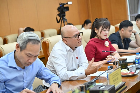 Xây dựng hệ sinh thái hỗ trợ để đại biểu Quốc hội đáp ứng yêu cầu nhiệm kỳ mới