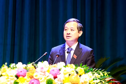 Ông Phạm Hoàng Sơn tái đắc cử Chủ tịch UBND tỉnh Bắc Ninh nhiệm kỳ 2026 - 2031