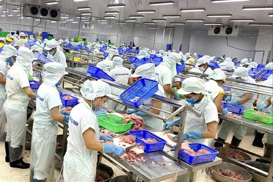 Đồng Tháp thúc đẩy xuất khẩu