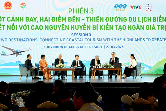 Gia Lai kích hoạt trục du lịch biển - cao nguyên