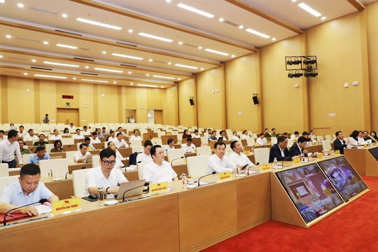 Khẳng định vai trò nòng cốt, xuyên suốt