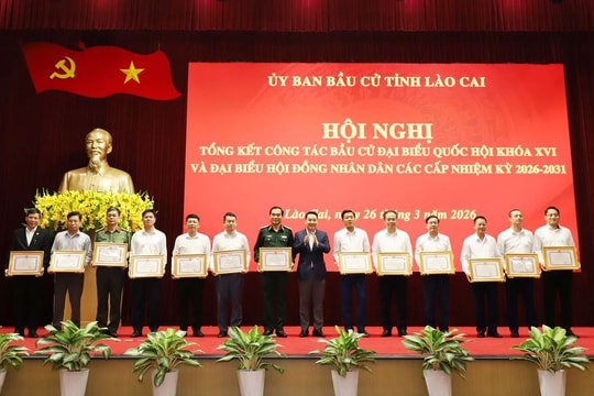 Từ lá phiếu hội tụ niềm tin đến sứ mệnh phát triển quê hương