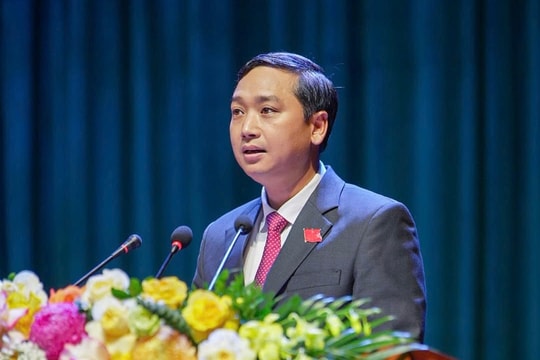 Ông Nguyễn Việt Oanh tiếp tục được bầu giữ chức Chủ tịch HĐND tỉnh Bắc Ninh khóa XX