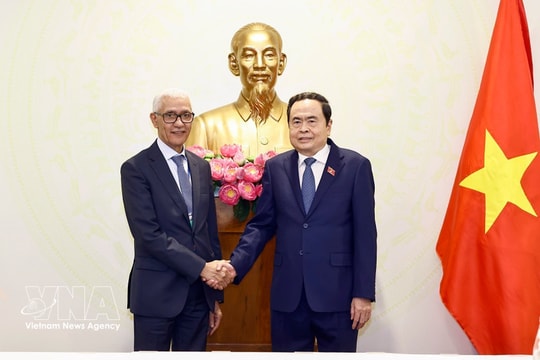 Vietnam-Morocco friendship continues to deepen
