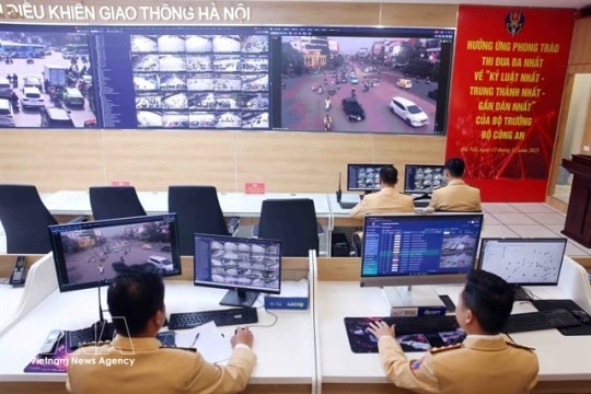 A turning point in Hanoi’s city management