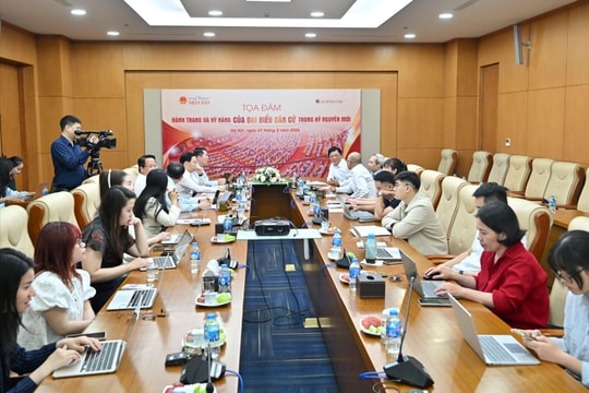 Tranh luận vì mục tiêu chính sách tốt, điều luật tốt