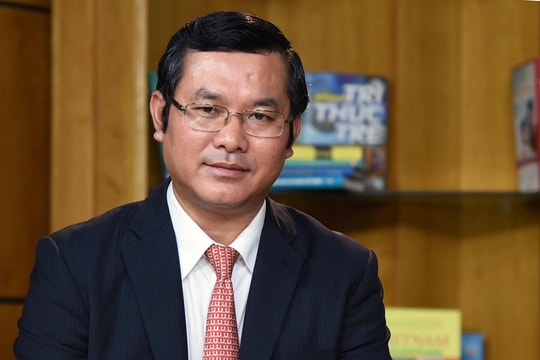 Ông Nguyễn Văn Phúc thôi giữ chức Thứ trưởng Bộ GD-ĐT
