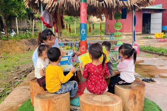 Bộ GD-ĐT quy định một số năng lực mới cho giáo viên mầm non