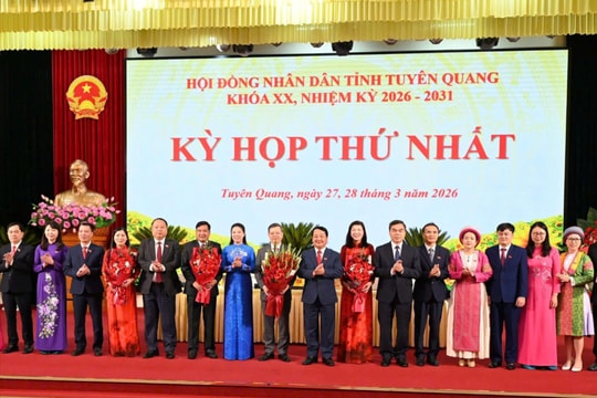 Hiện thực hóa kỳ vọng về chính quyền kiến tạo, phục vụ Nhân dân