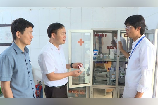 Đưa các chính sách an sinh - xã hội vào cuộc sống