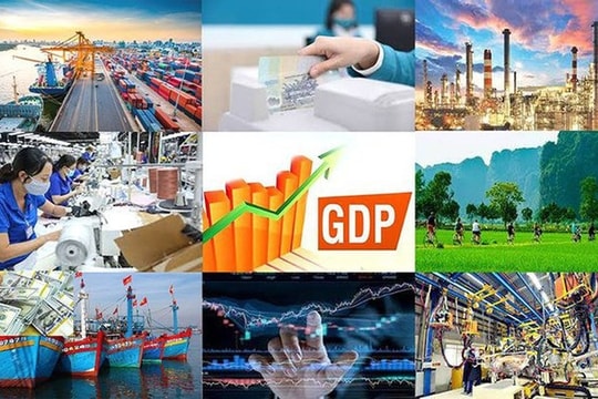 Tăng trưởng cao và thực chất sẽ đưa Việt Nam vượt bẫy thu nhập trung bình