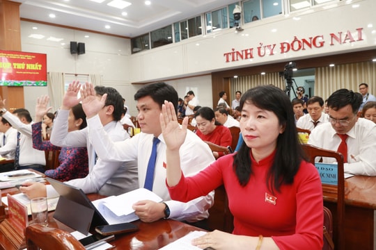 Đồng Nai thông qua Đề án đô thị loại I, định hướng trở thành thành phố trực thuộc Trung ương