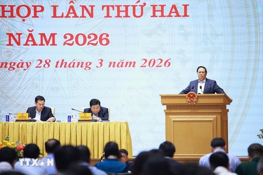 Đẩy mạnh phát triển khoa học, công nghệ, đổi mới sáng tạo