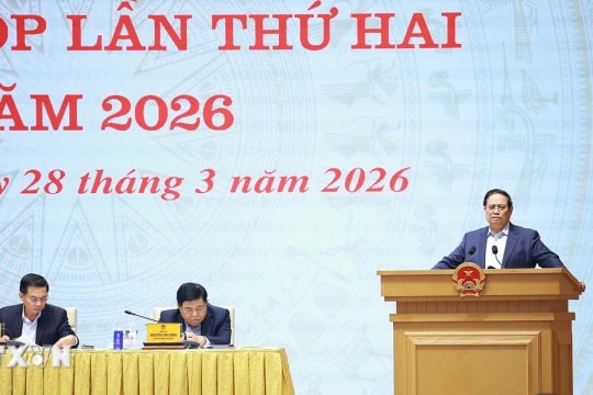 Thủ tướng Phạm Minh Chính chủ trì họp Ban Chỉ đạo về phát triển khoa học, công nghệ, chuyển đổi số