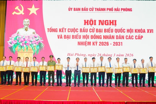 Từ lá phiếu niềm tin đến khởi đầu nhiệm kỳ bứt phá