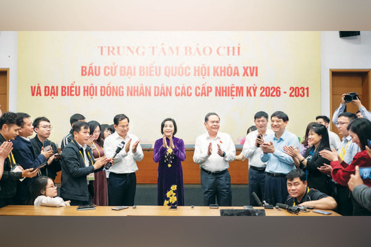 Niềm tin và kỳ vọng với các đại biểu Quốc hội khóa XVI