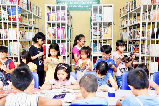 Hà Nội: Nhiều hoạt động đưa sách đến bạn đọc từ ngày 15/4