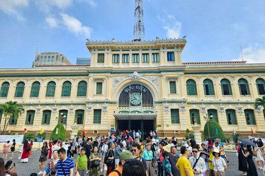 TP. Hồ Chí Minh: Sẵn sàng chuỗi sự kiện kích cầu du lịch hè 2026
