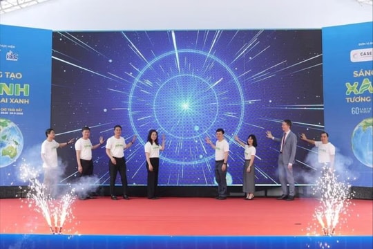 Tiết kiệm năng lượng, hướng tới phát triển bền vững
