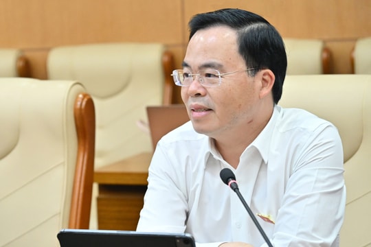 Đại biểu phải "nâng cấp" cả 3 yếu tố: thông tin, kỹ năng và bản lĩnh