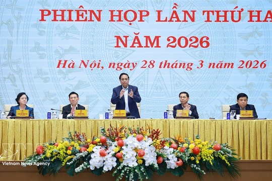 PM urges breakthrough push for double-digit growth in science, technology