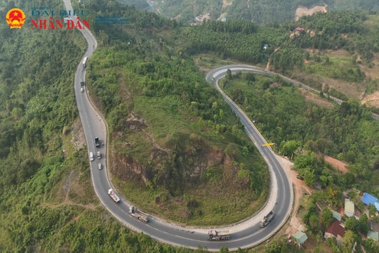Quốc lộ 9 - Cung đường "sinh tử" ở Quảng Trị