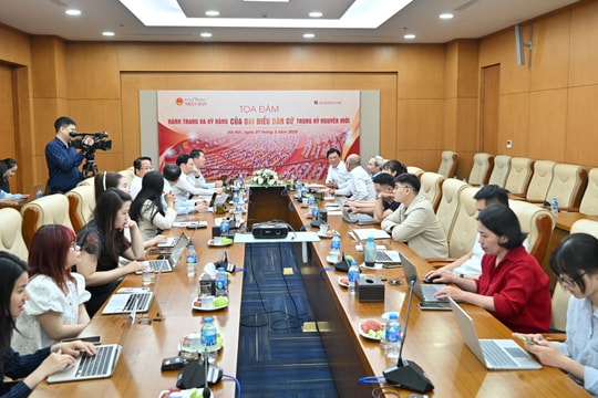 Hành trang cho đại biểu dân cử trong kỷ nguyên phát triển mới