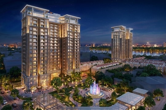Văn Phú khởi công dự án Vlasta Premier - Phú Hội: Kiến tạo chuẩn sống tinh hoa tại “giao lộ di sản - hiện đại” trung tâm phố đi bộ Huế