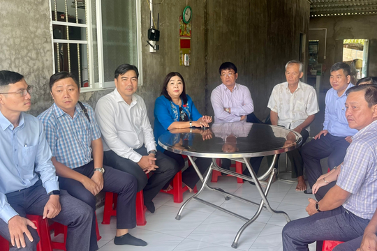 Tăng cường giám sát thực thi, tạo động lực bứt phá