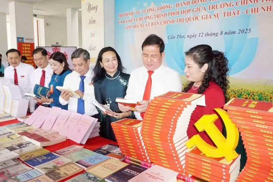 Bước chuyển tư duy phát triển ngành xuất bản trong kỷ nguyên số